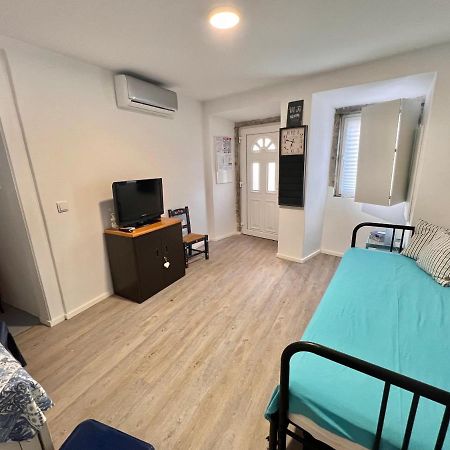 Apartamento 1 Quarto, Com Patio, Em Frente Praia Пасу-де-Аркуш Экстерьер фото