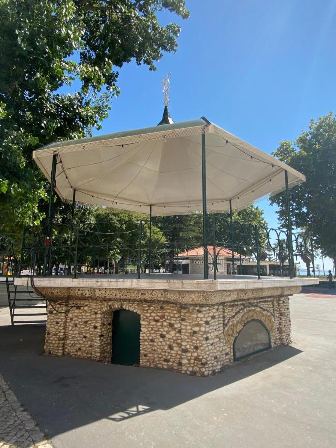Apartamento 1 Quarto, Com Patio, Em Frente Praia Пасу-де-Аркуш Экстерьер фото