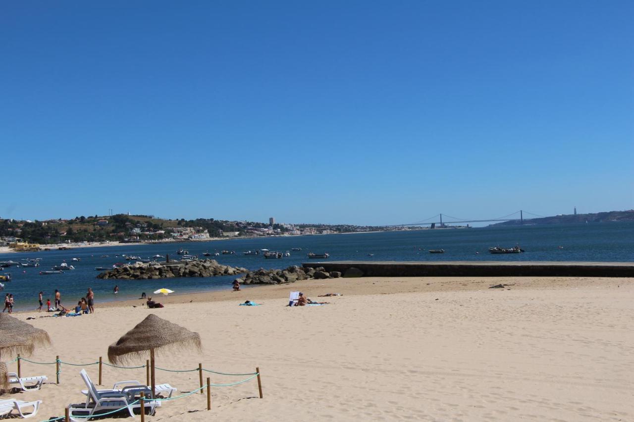 Apartamento 1 Quarto, Com Patio, Em Frente Praia Пасу-де-Аркуш Экстерьер фото