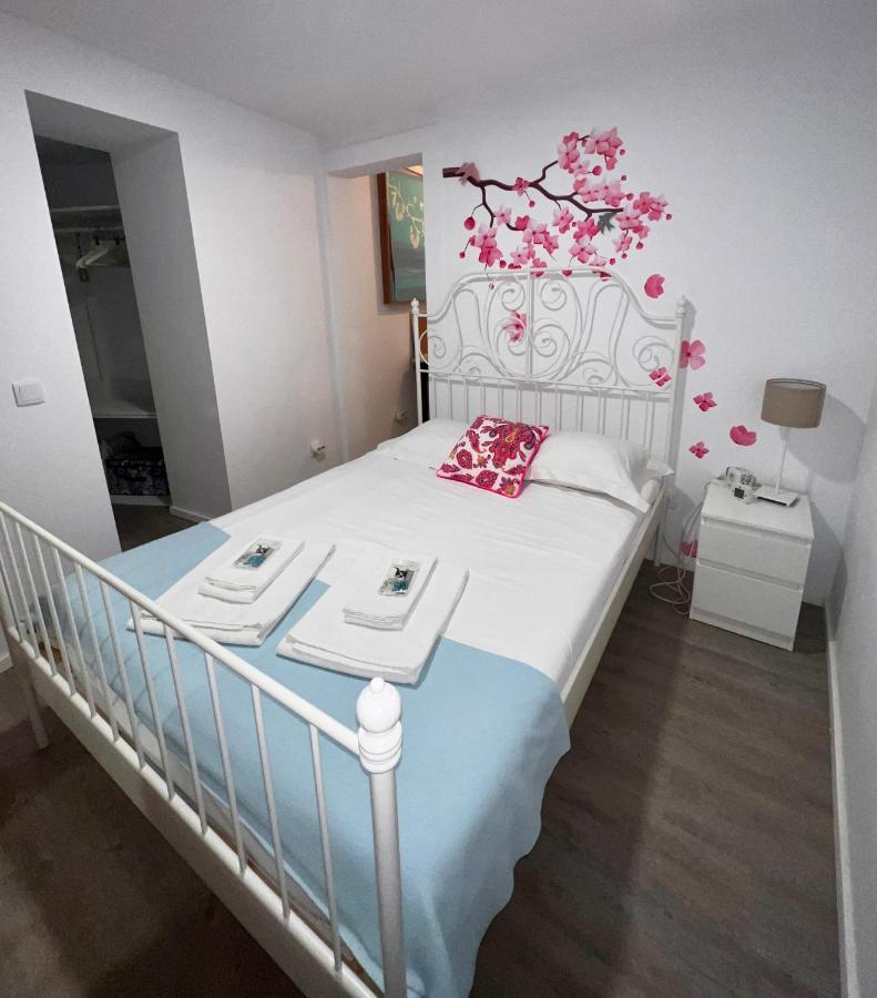 Apartamento 1 Quarto, Com Patio, Em Frente Praia Пасу-де-Аркуш Экстерьер фото