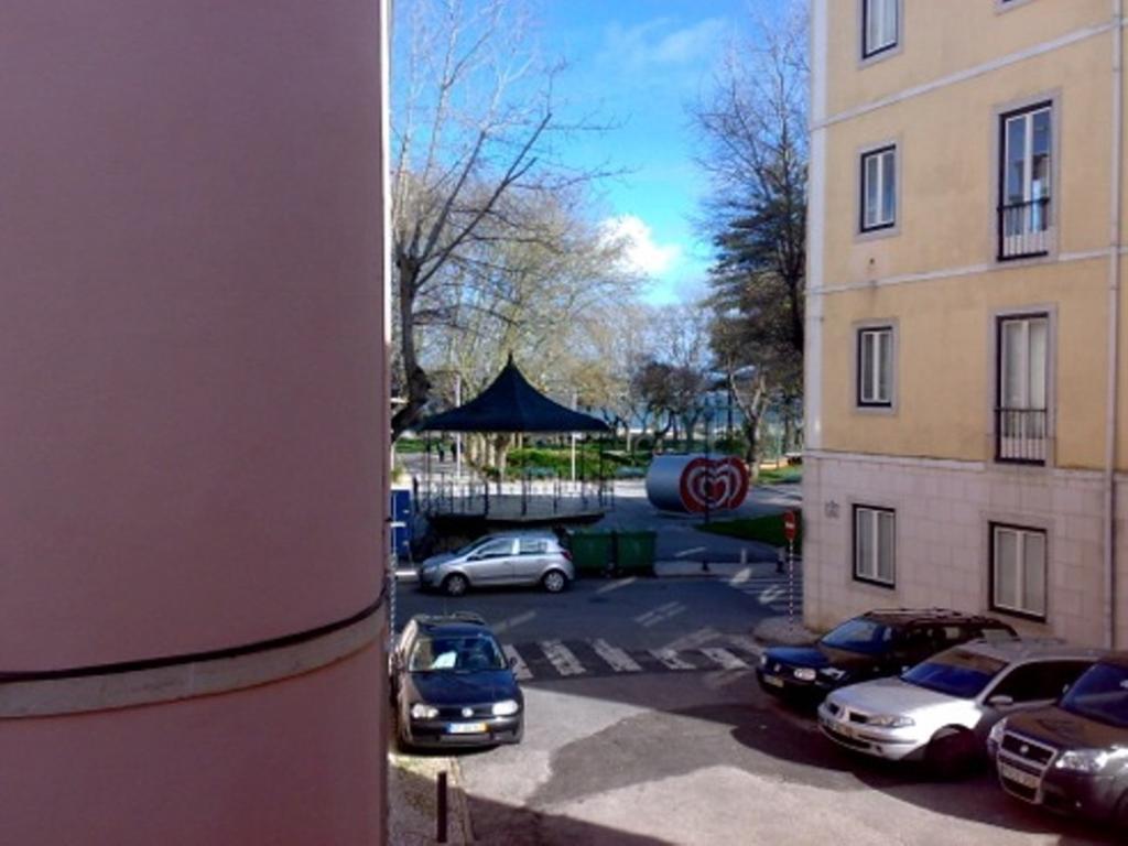 Apartamento 1 Quarto, Com Patio, Em Frente Praia Пасу-де-Аркуш Экстерьер фото