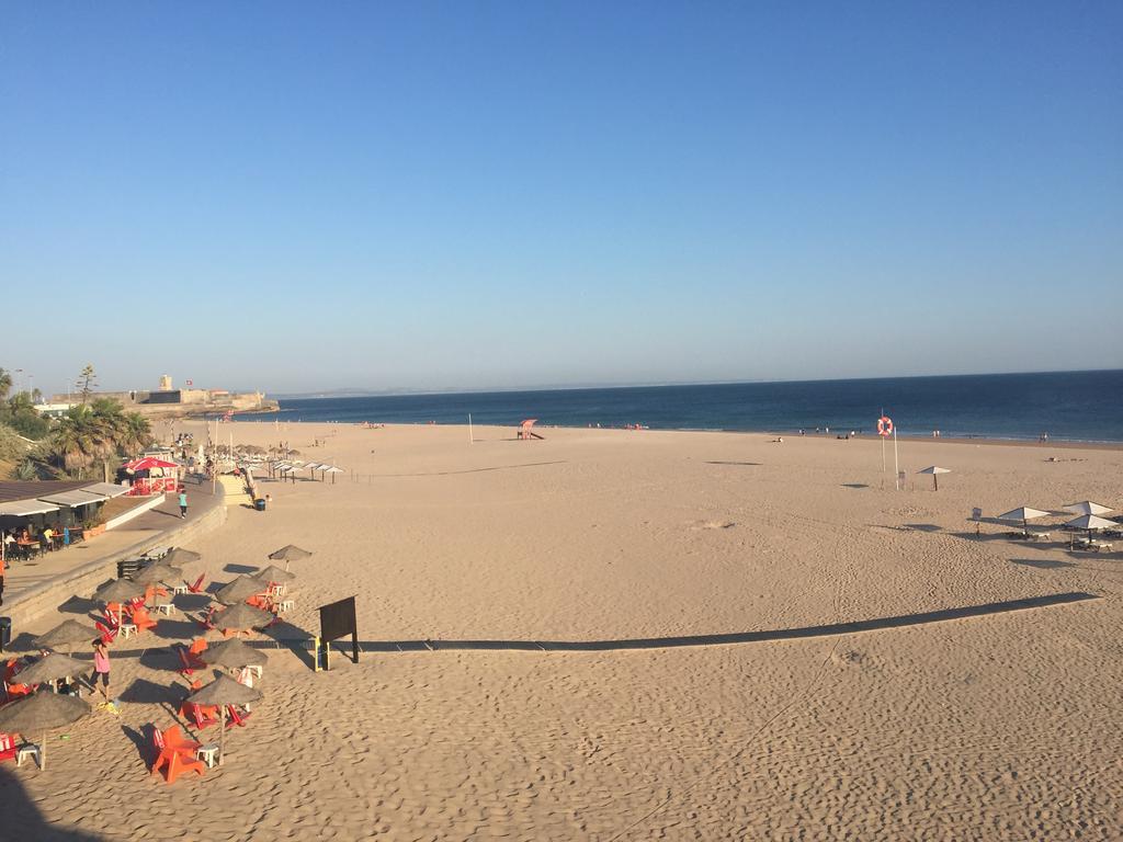 Apartamento 1 Quarto, Com Patio, Em Frente Praia Пасу-де-Аркуш Экстерьер фото